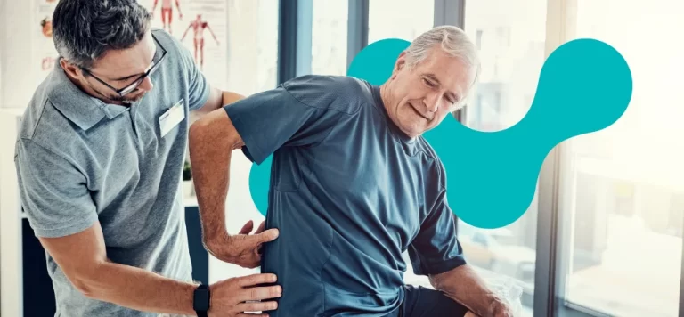 osteopatia e quiropraxia- tratamento com idoso